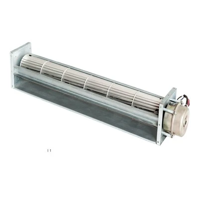 Φ120x915mm Ανεμιστήρας AC Cross Flow PC120B2A915L